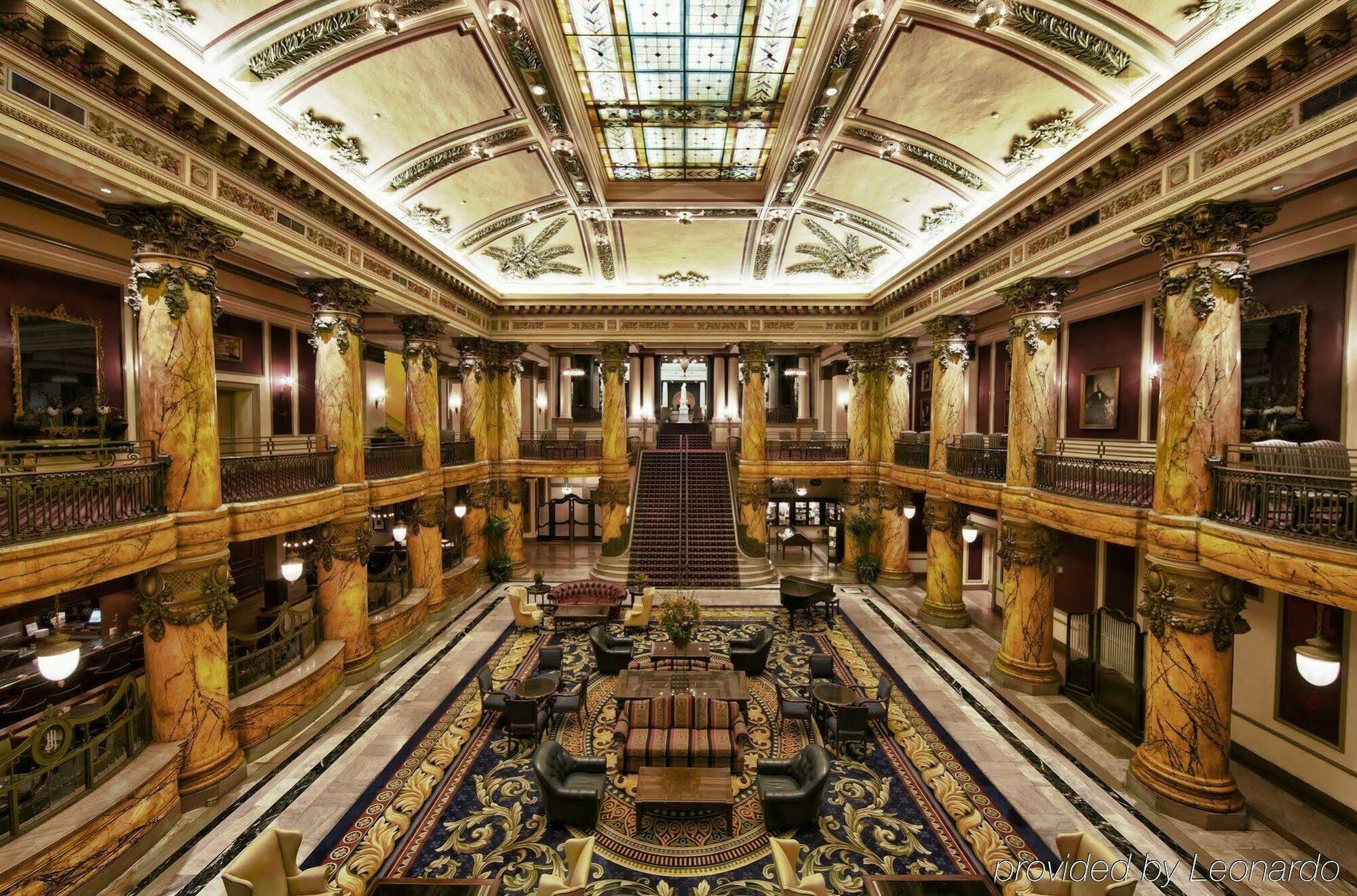 The Jefferson Hotel Richmond Exterior photo